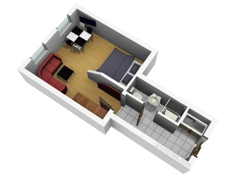 Vienna Cityapartments - Design 1 外观 照片