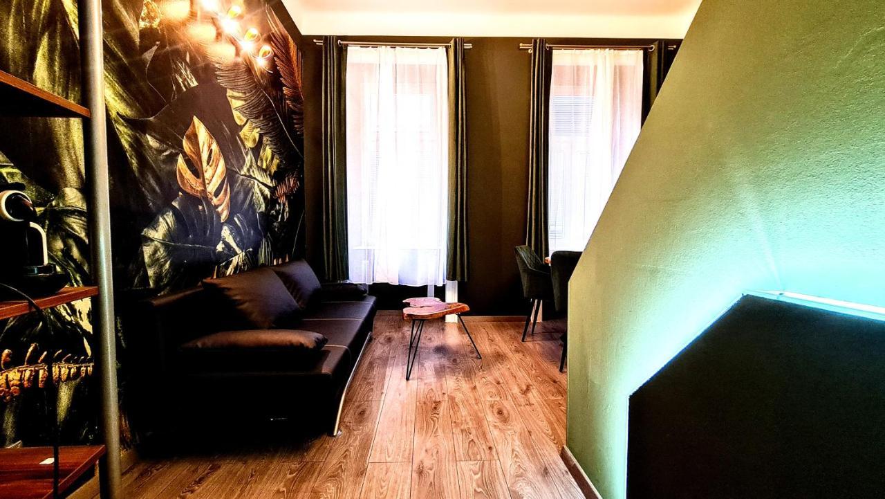 Vienna Cityapartments - Design 1 外观 照片