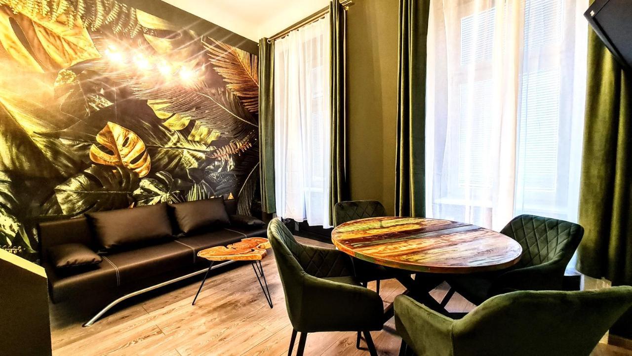 Vienna Cityapartments - Design 1 外观 照片
