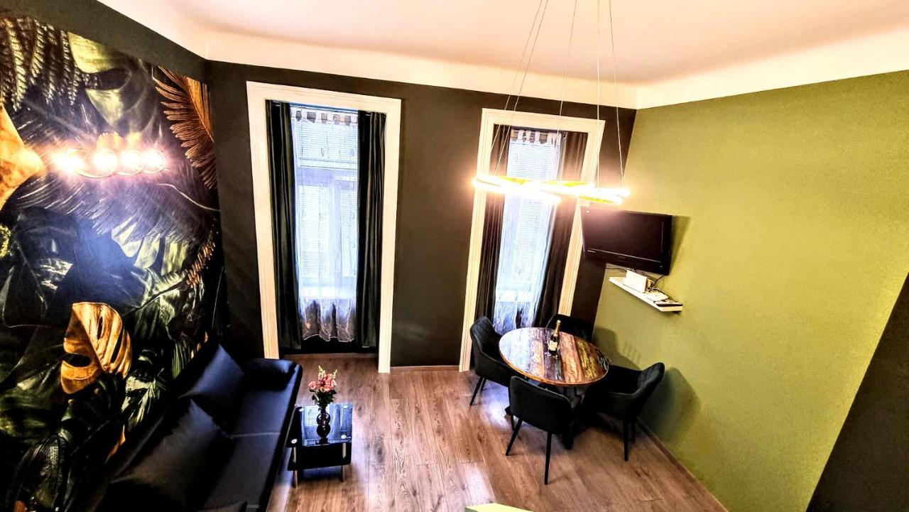 Vienna Cityapartments - Design 1 外观 照片
