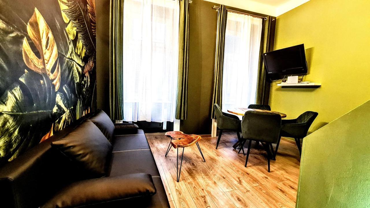 Vienna Cityapartments - Design 1 外观 照片