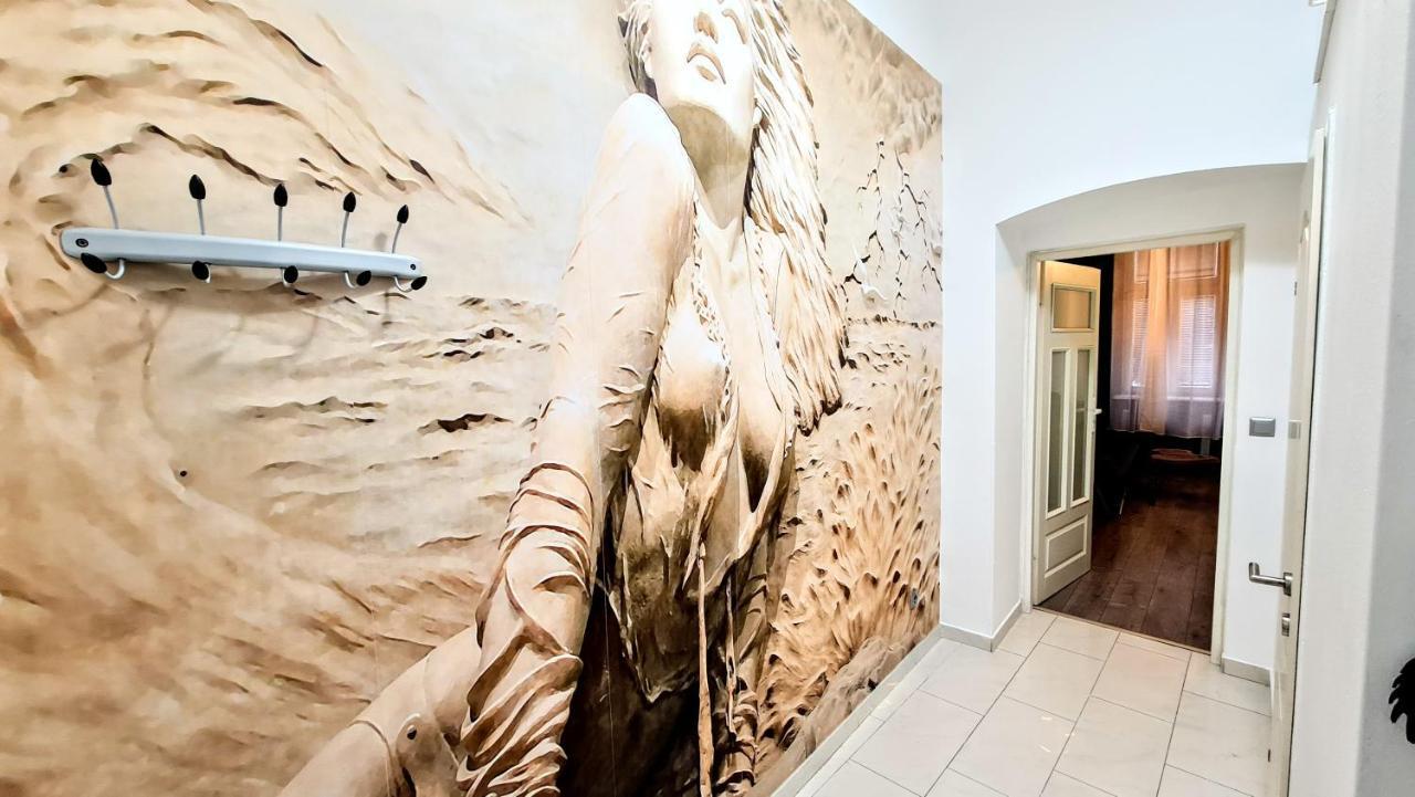 Vienna Cityapartments - Design 1 外观 照片